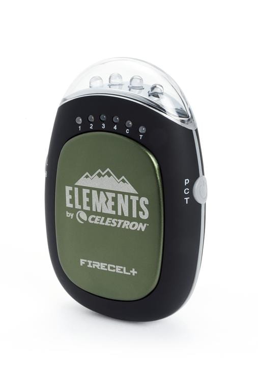 Celestron Accessory Celestron FireCel Plus - Warmer/Charger/Flashlight - 93544