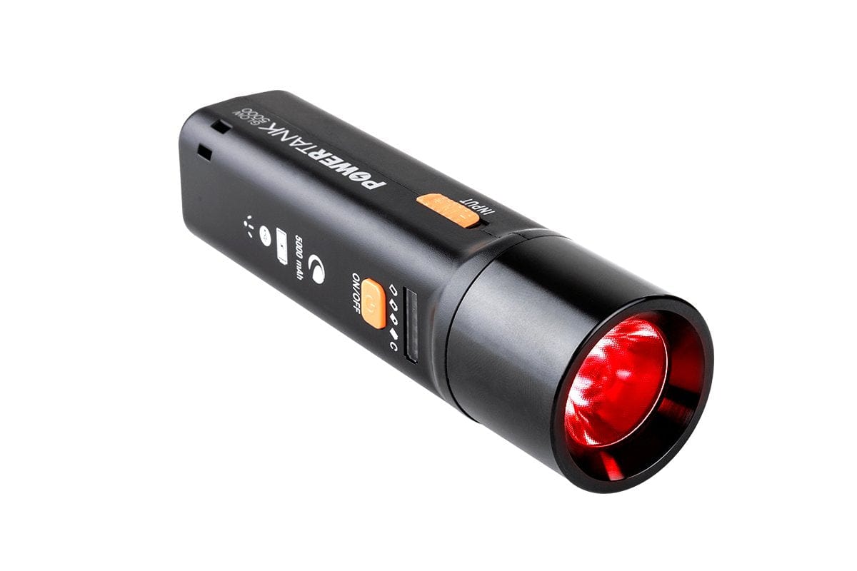 Celestron night vision red best sale led flashlight