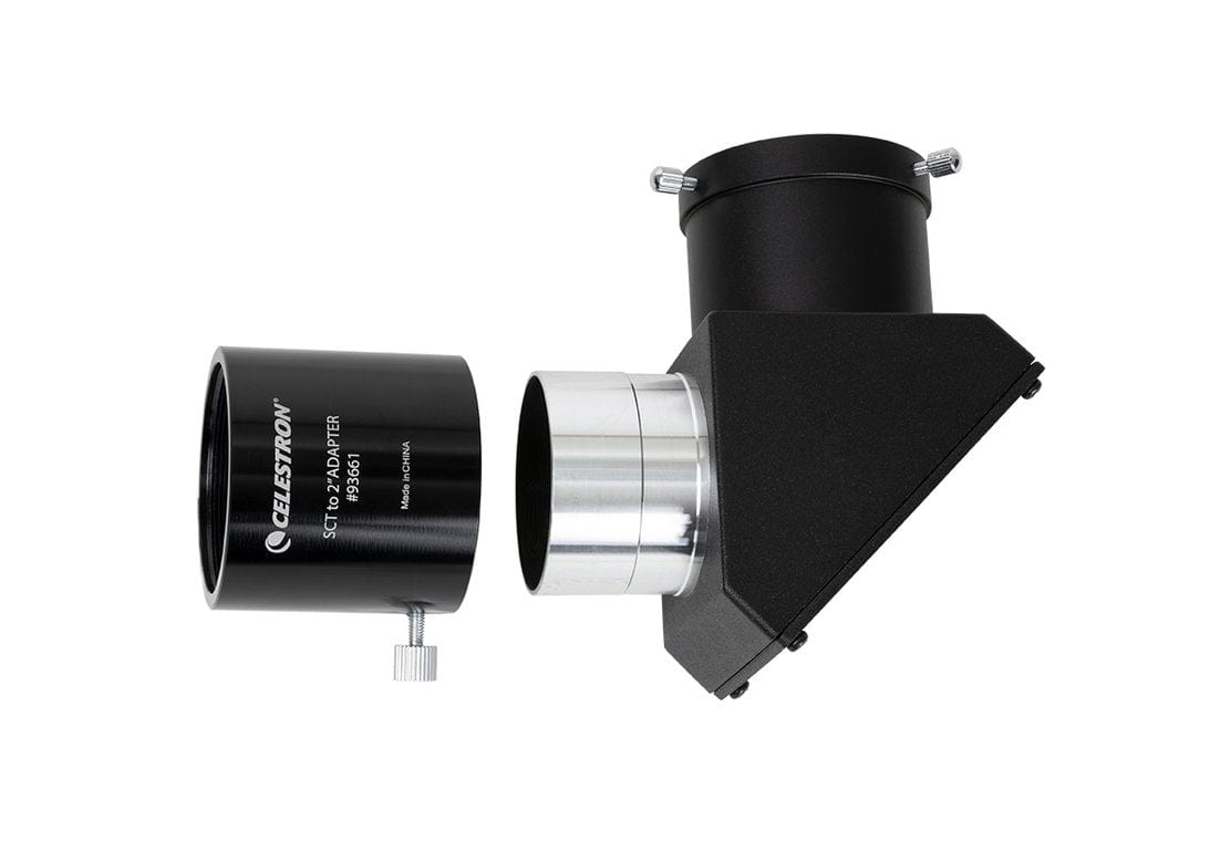 Celestron Accessory Celestron SCT to 2" Visual Back - 93661