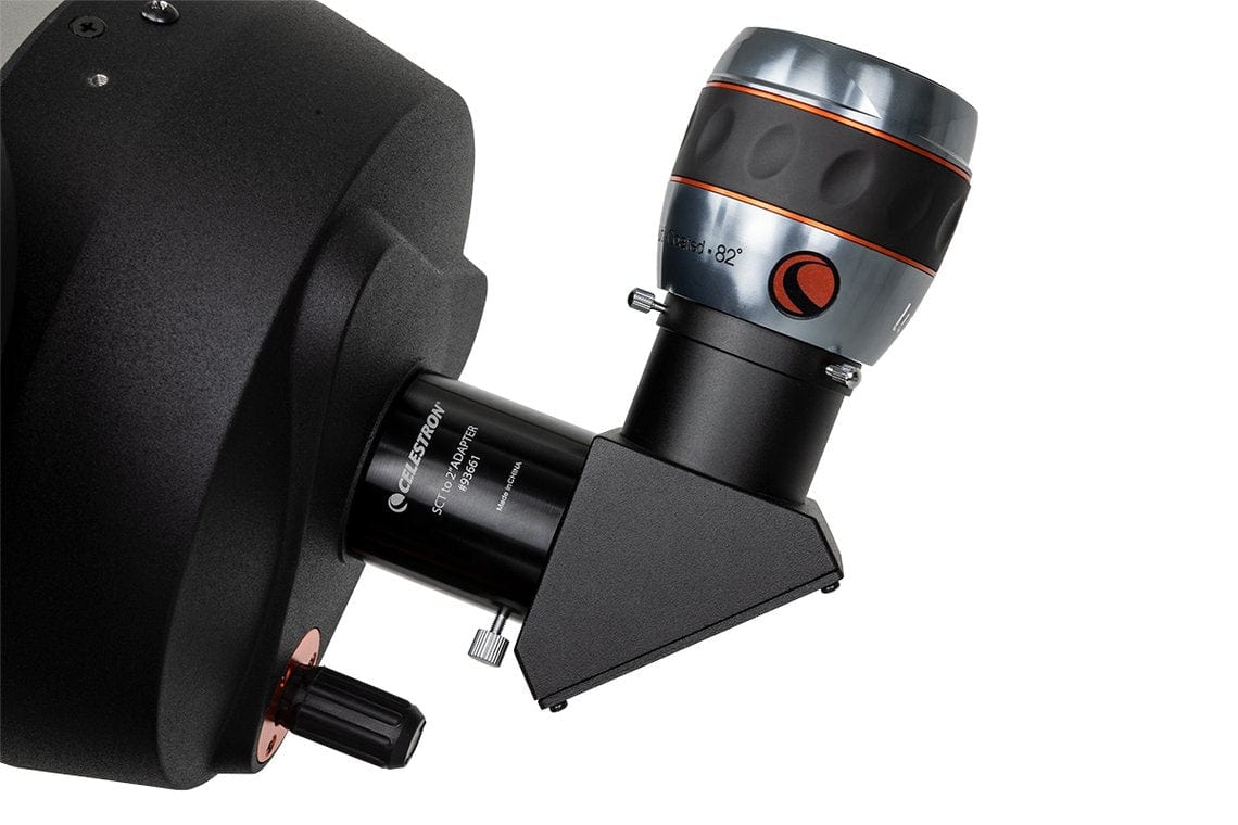 Celestron visual hot sale back