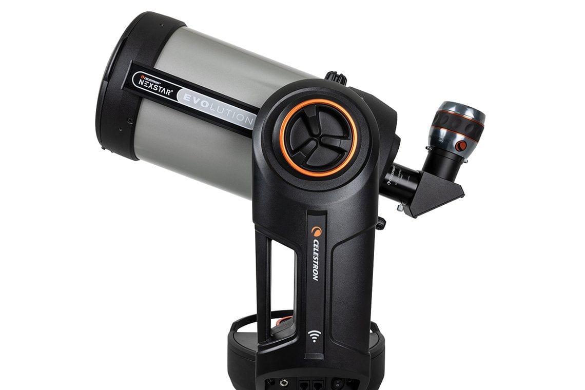 Celestron sales visual back