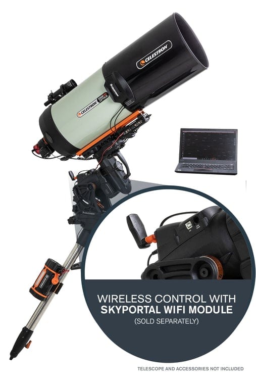 Celestron Accessory Celestron Smart DewHeater & Power Controller 4x