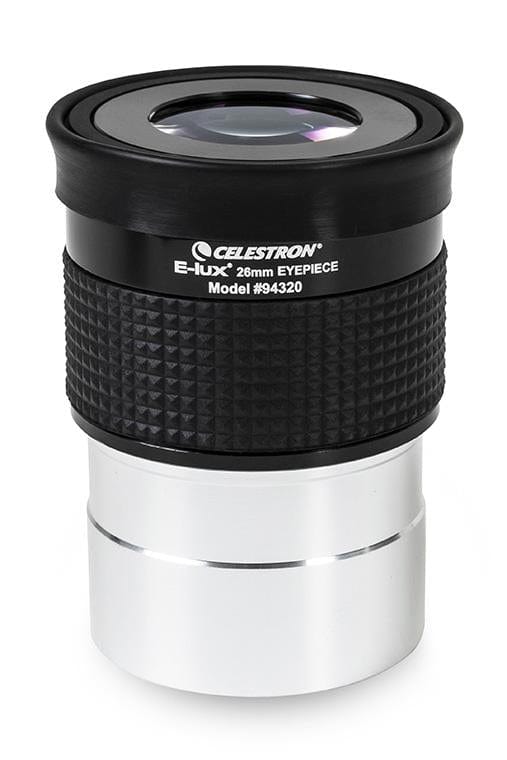 Celestron Eyepiece Celestron E-Lux 26mm 56 Degree 2" Eyepiece - 94320