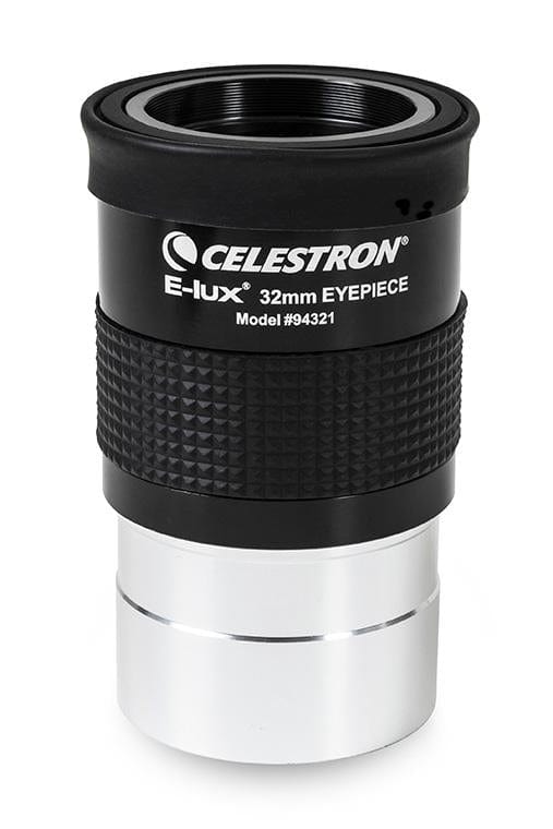 Celestron Eyepiece Celestron E-Lux 32mm 56 Degree 2" Eyepiece - 94321