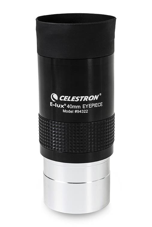 Celestron Eyepiece Celestron E-Lux 40mm 56 Degree 2" Eyepiece - 94322