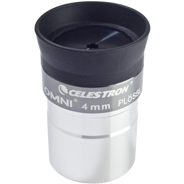 Celestron Eyepiece Celestron Omni Eyepiece - 1.25" 4mm 50 Degrees - 93316