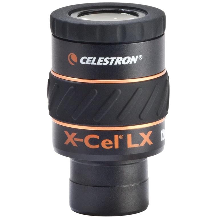 Celestron Eyepiece Celestron X-Cel LX Eyepiece - 1.25" 12mm 60 Degrees - 93424