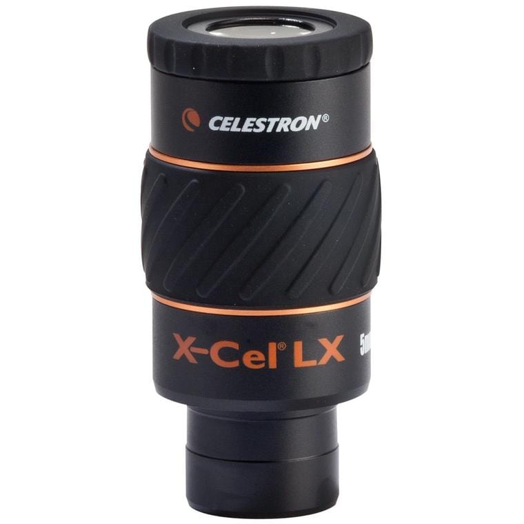 Celestron Eyepiece Celestron X-Cel LX Eyepiece - 1.25" 5mm 60 Degrees - 93421