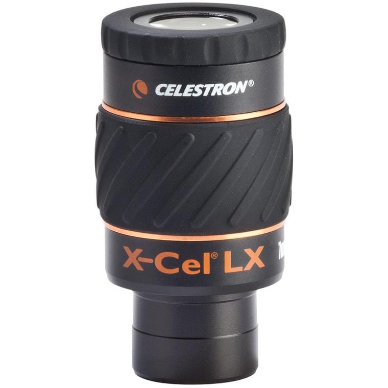 Celestron Eyepiece Celestron X-Cel LX Eyepiece - 1.25" 7mm 60 Degrees - 93422