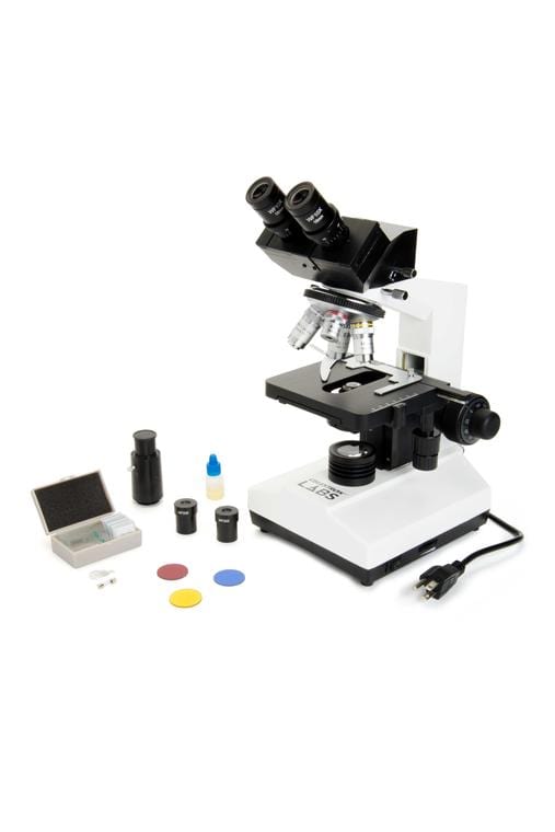 Celestron Microscope Celestron CB2000C - Compound Binocular Microscope - 44132