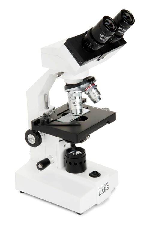 Celestron Microscope Celestron CB2000CF - Compound Binocular Microscope - 44131