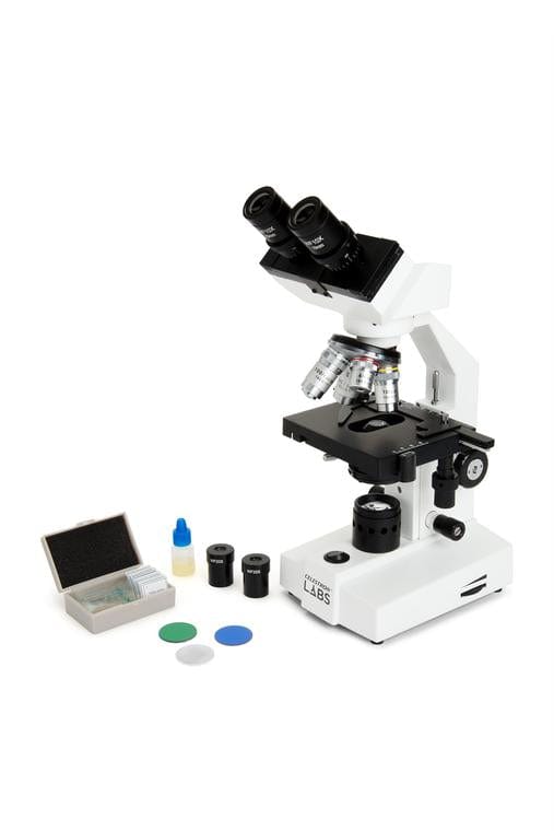 Celestron Microscope Celestron CB2000CF - Compound Binocular Microscope - 44131