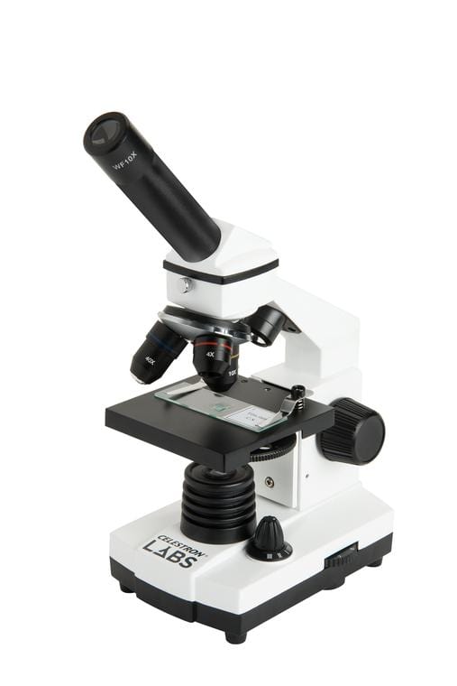 Celestron Microscope Celestron CM400 - Compound Microscope - 44133