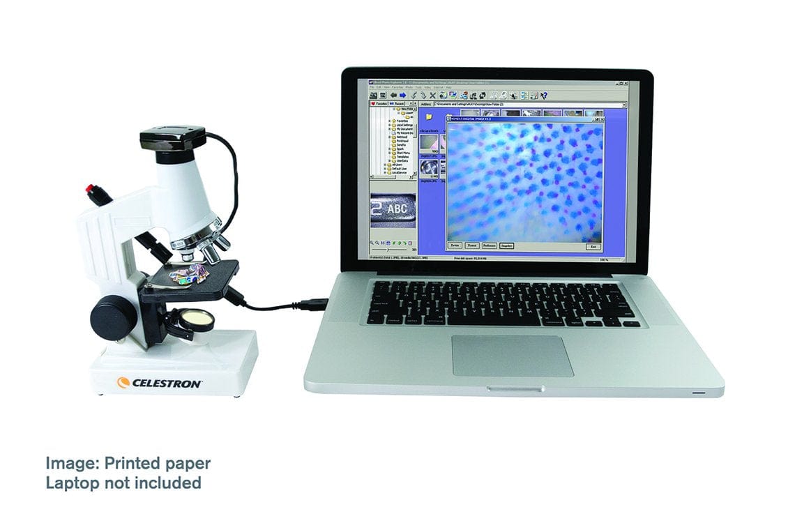 Celestron Microscope Celestron Digital Microscope Kit - 44320