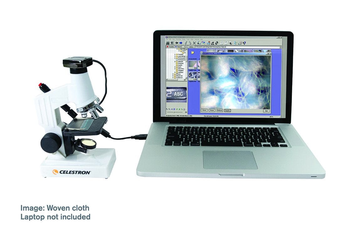 Celestron Microscope Celestron Digital Microscope Kit - 44320