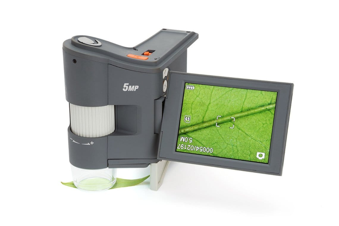 Celestron Microscope Celestron FlipView Handheld LCD Microscope - 44314