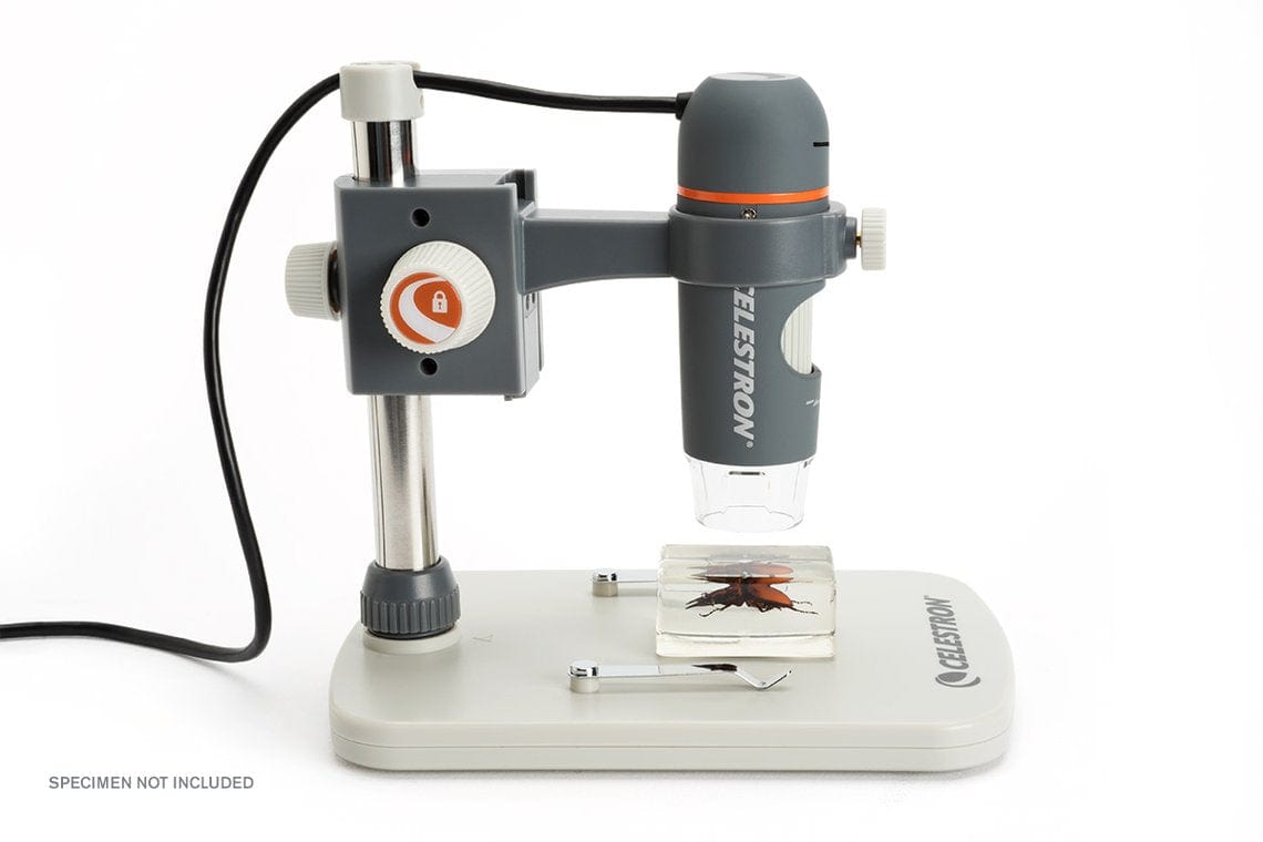 Celestron Microscope Celestron Handheld Digital Microscope Pro - 44308