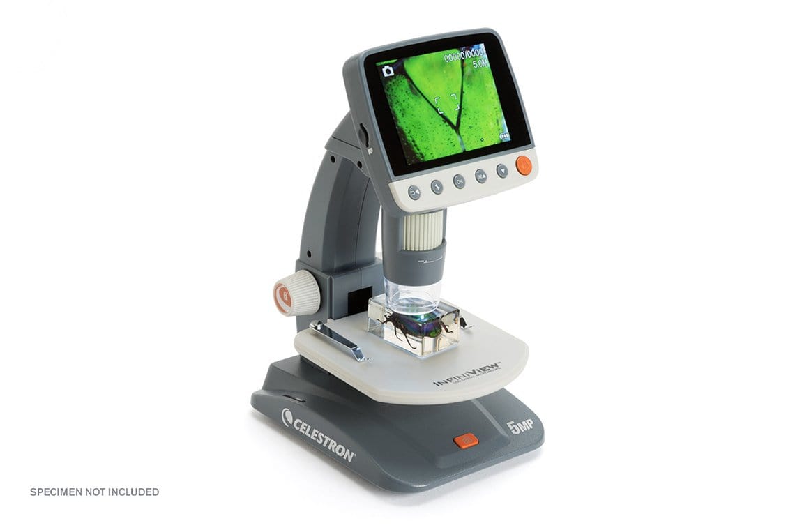 Celestron Microscope Celestron Infiniview - LCD Digital Microscope - 44360