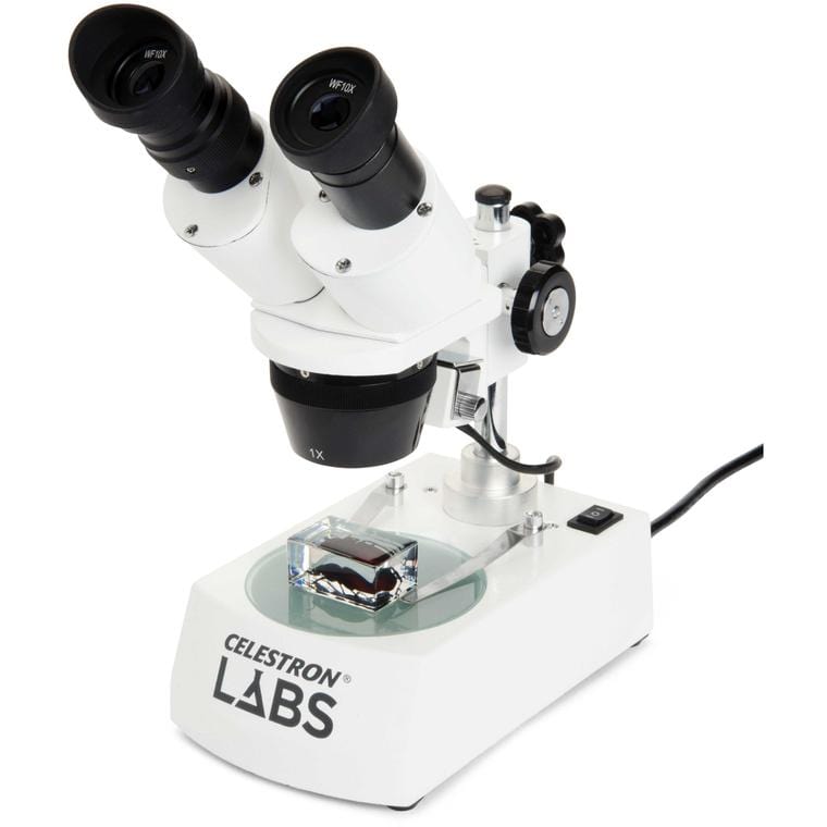Celestron Microscope Celestron S10-60 Stereo Microscope - 44208