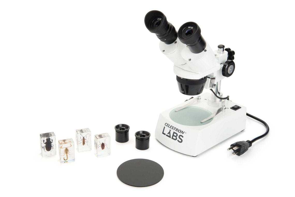 Celestron Microscope Celestron S10-60 Stereo Microscope - 44208