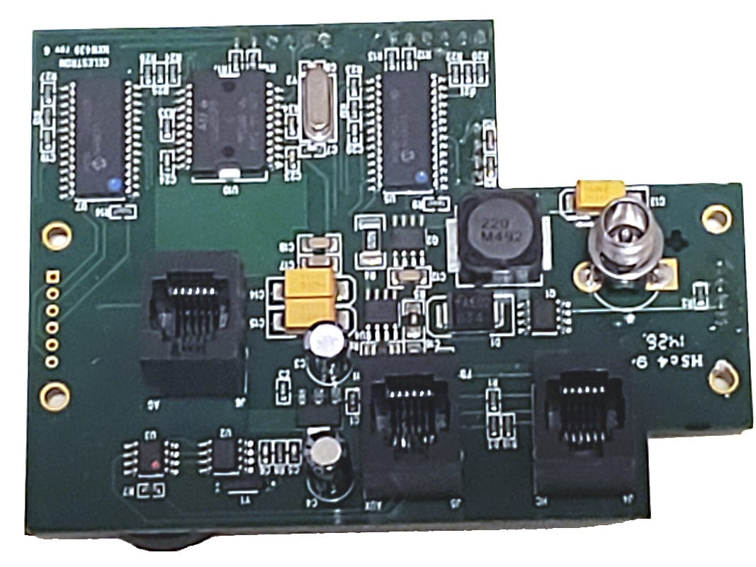 Celestron Replacement Part CGEM Series Motor Controller (MC) Board - NXW439