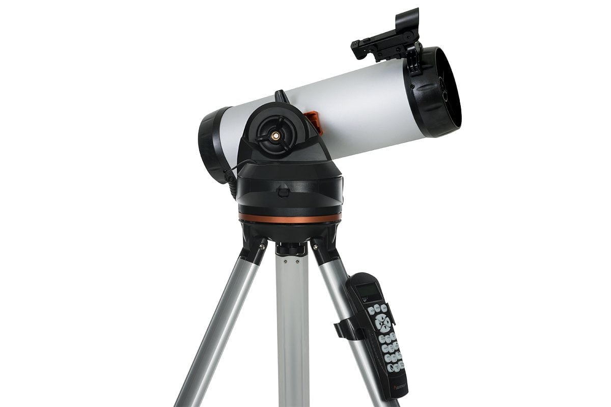 Celestron 114 LCM Newtonian Computerized Telescope - 31150