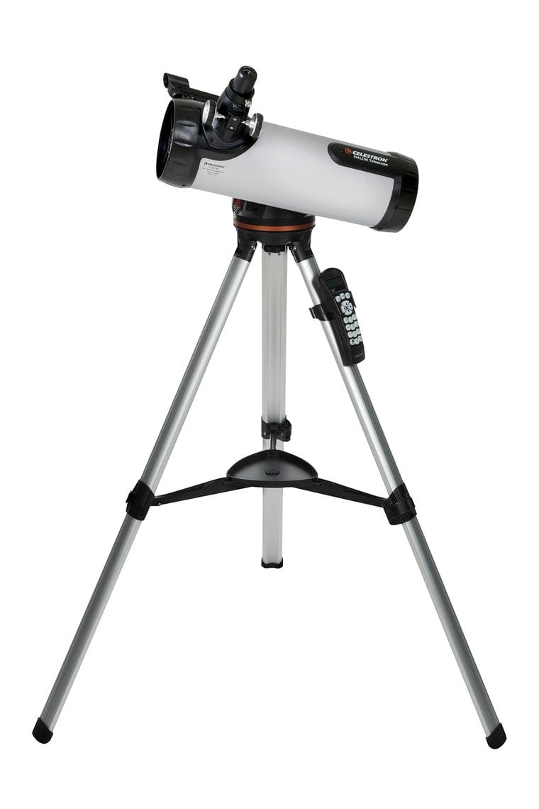 Celestron 114 LCM Newtonian Computerized Telescope - 31150