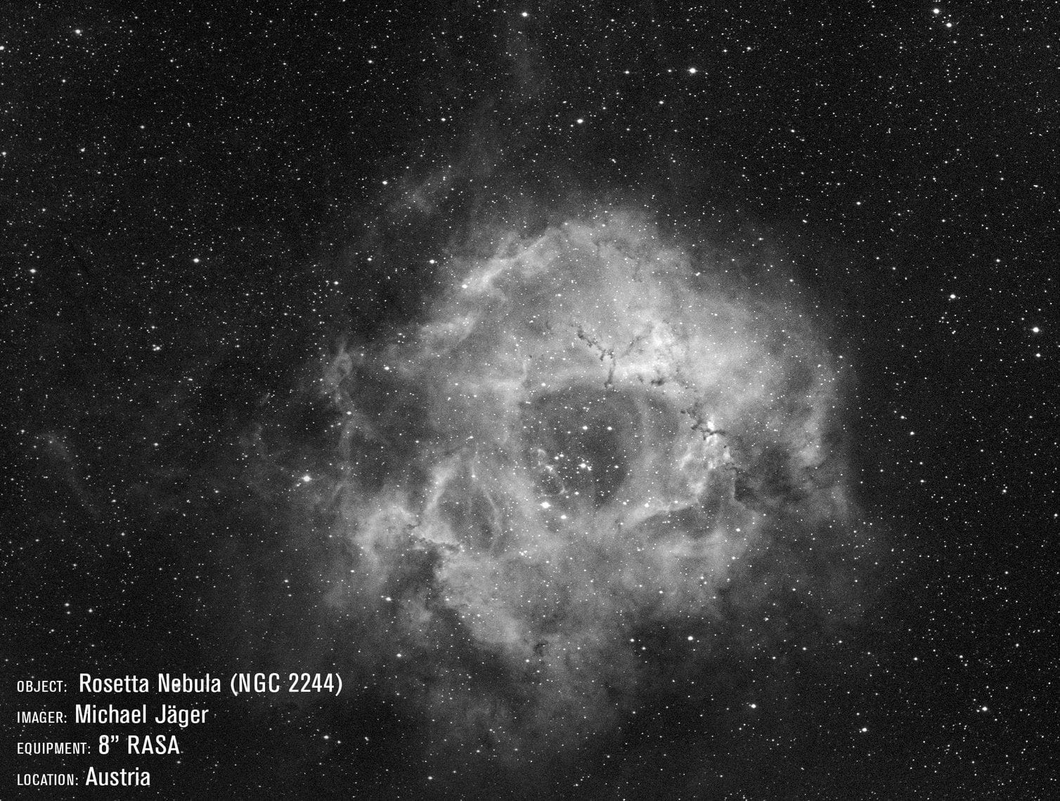 Celestron Telescope Celestron 8" Rowe-Ackermann Schmidt Astrograph (RASA 8) Optical Tube Assembly (CGE Dovetail) - 91073