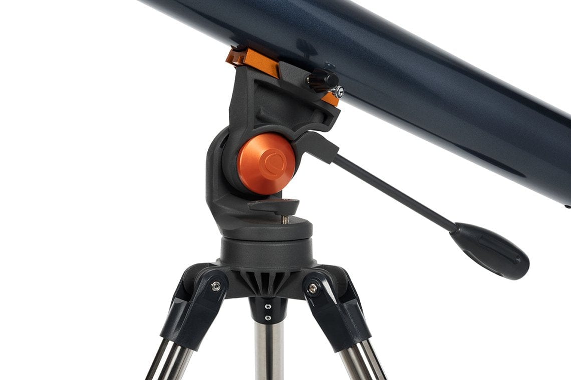 Celestron AstroMaster 90AZ Refractor - 21063