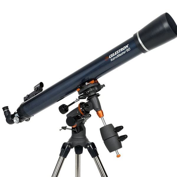 Celestron AstroMaster 90EQ Refractor - 21064