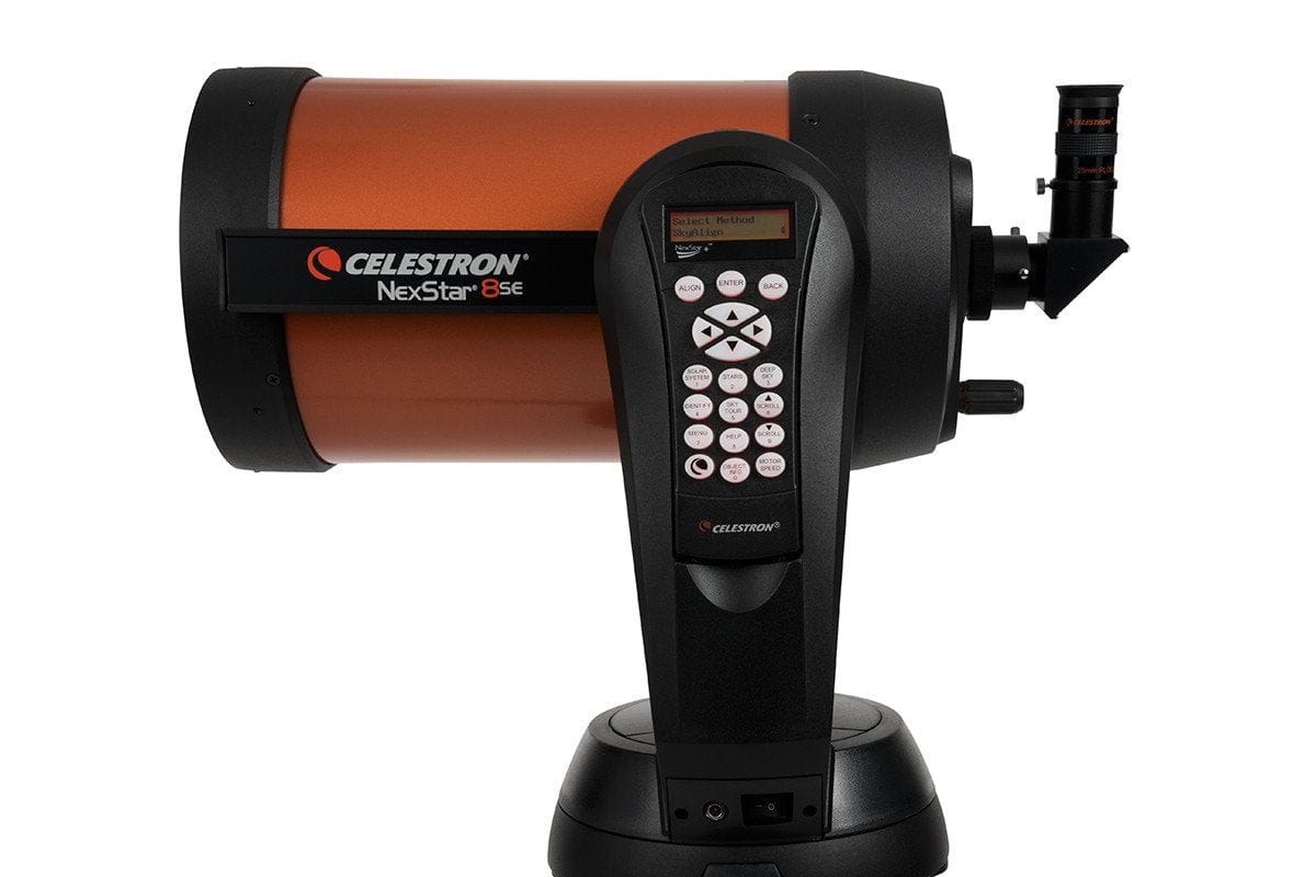 Celestron 11069 nexstar 8se computerized sale telescope