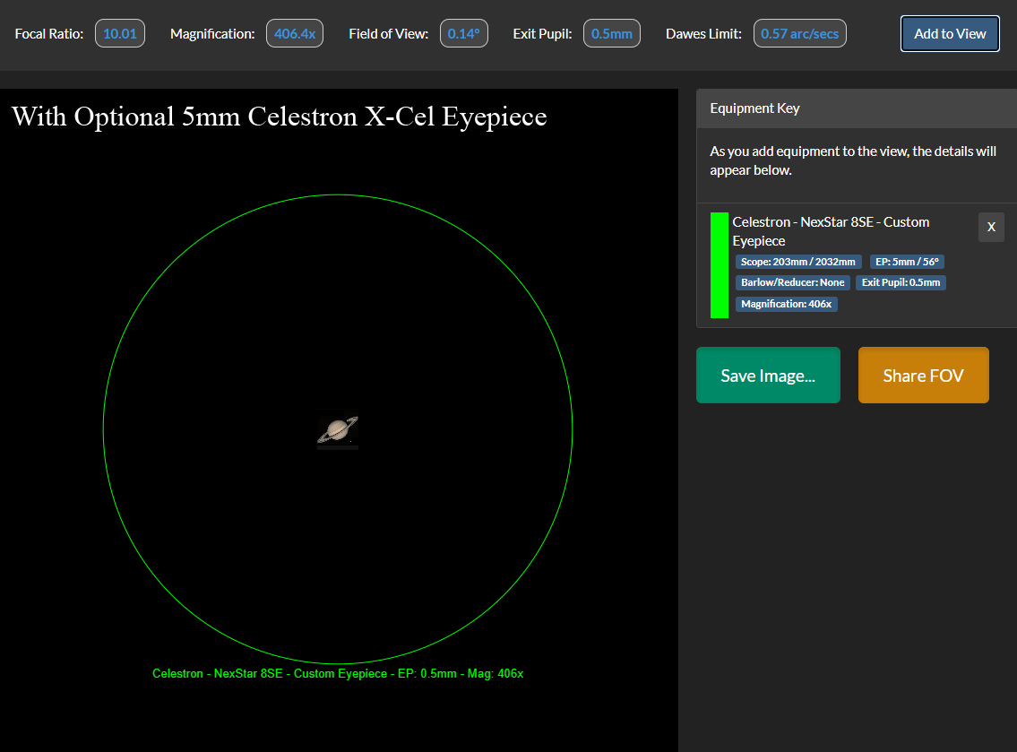 Celestron Telescope Celestron NexStar 8SE 8" Computerized Telescope - 11069