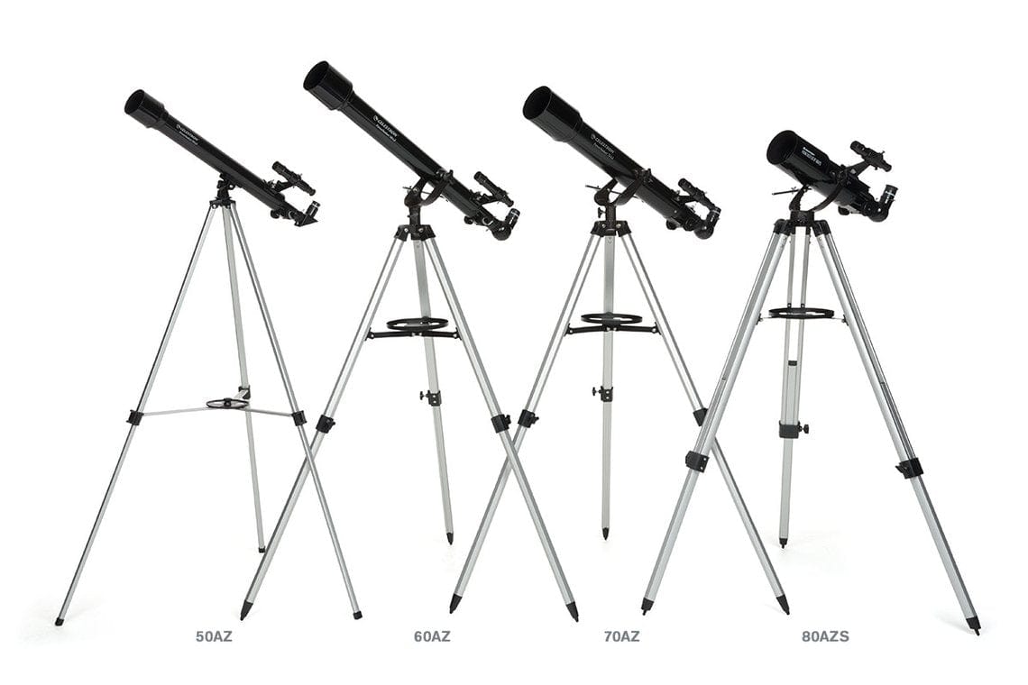 Celestron powerseeker store 50az telescope saturn