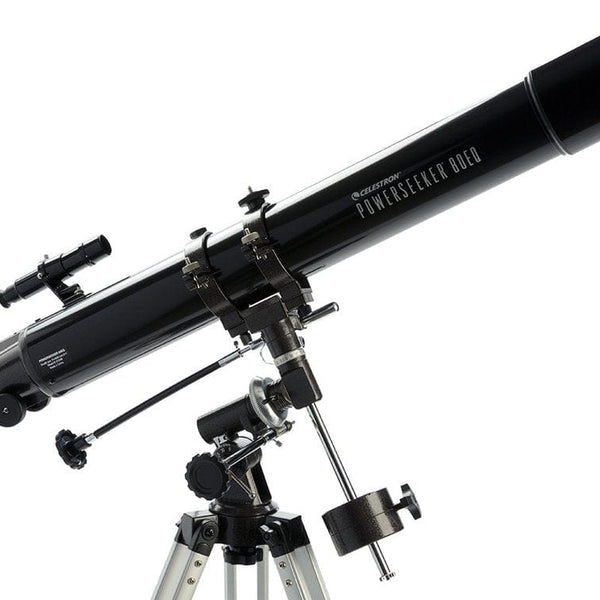 Celestron PowerSeeker 80EQ Refractor Telescope