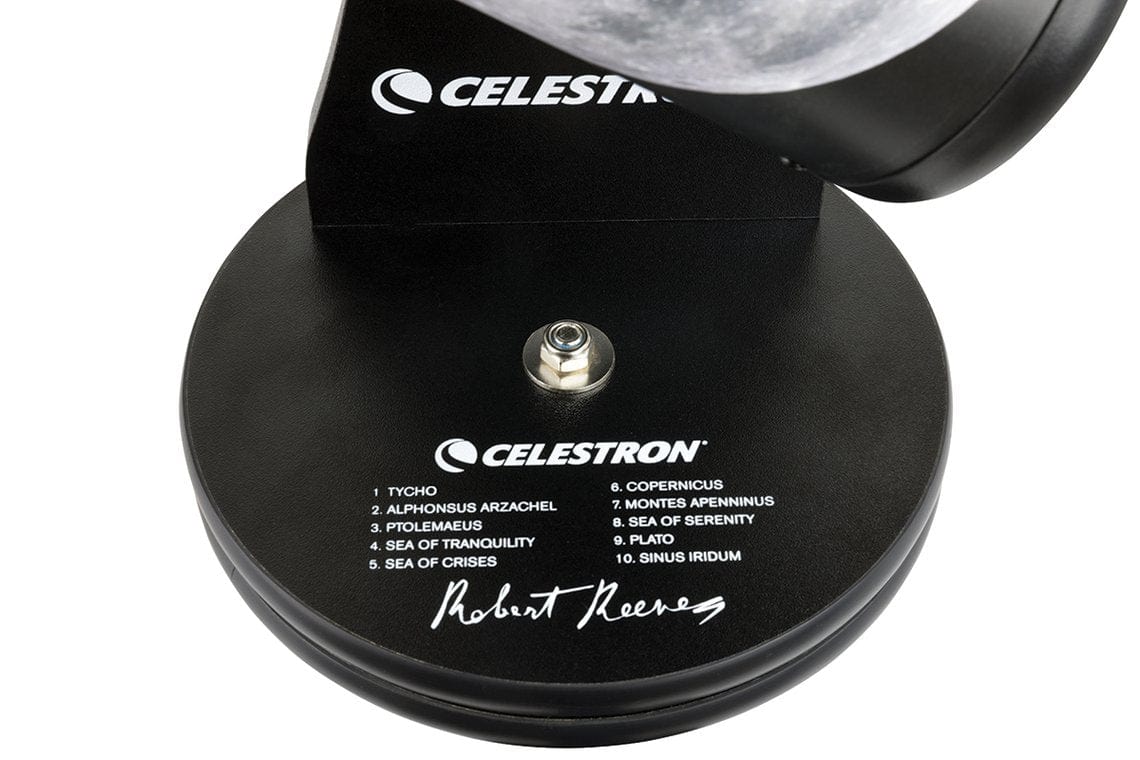 Celestron Telescope Celestron Robert Reeves Signature Series - Moon FirstScope Telescope - 22016