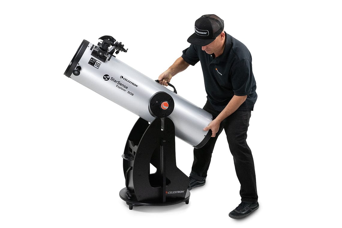 10 inch hot sale dobsonian telescope images