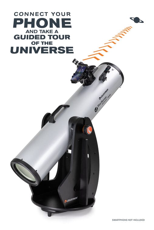 Celestron StarSense Explorer 8" Dobsonian - 22470