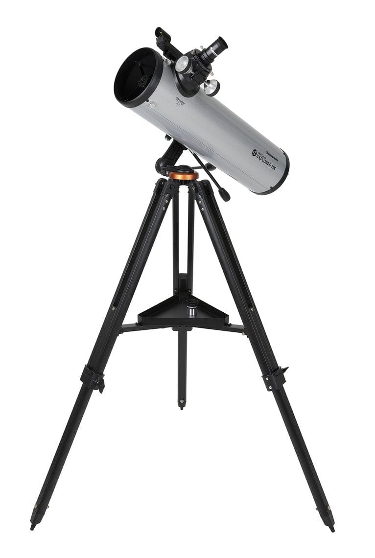 Celestron Telescope Celestron StarSense Explorer DX 130AZ Smartphone App-Enabled Newtonian Reflector Telescope - 22461