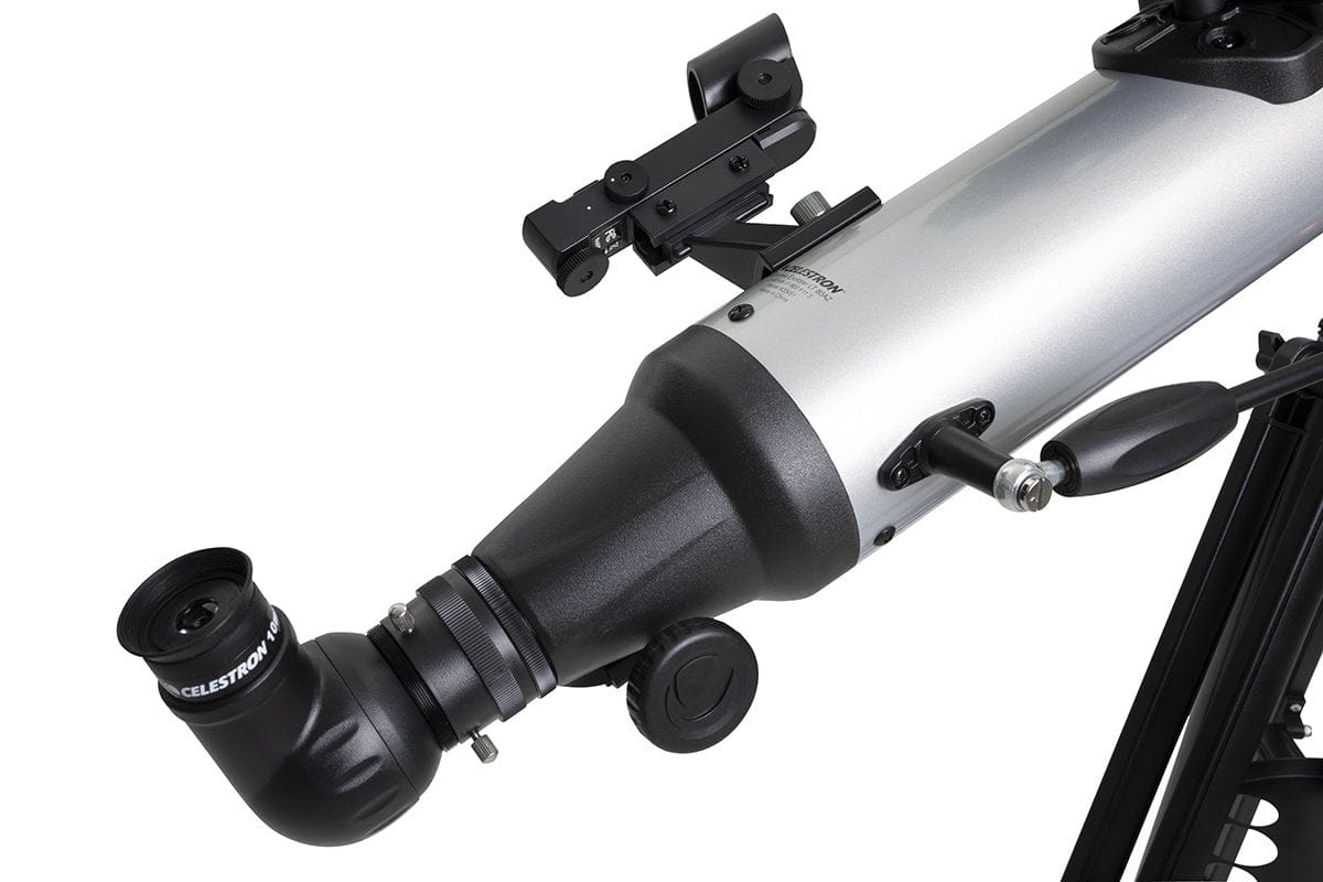 Celestron StarSense Explorer LT 80AZ Smartphone App-Enabled Refractor  Telescope - 22451