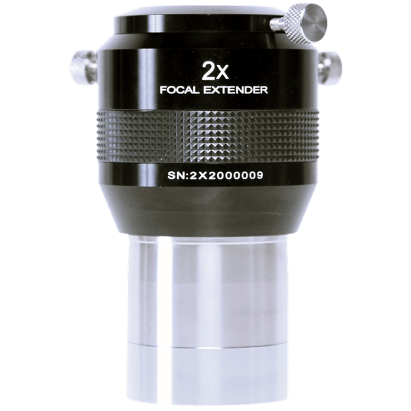 Explore Scientific 2x Focal Extender | Telescopes Canada