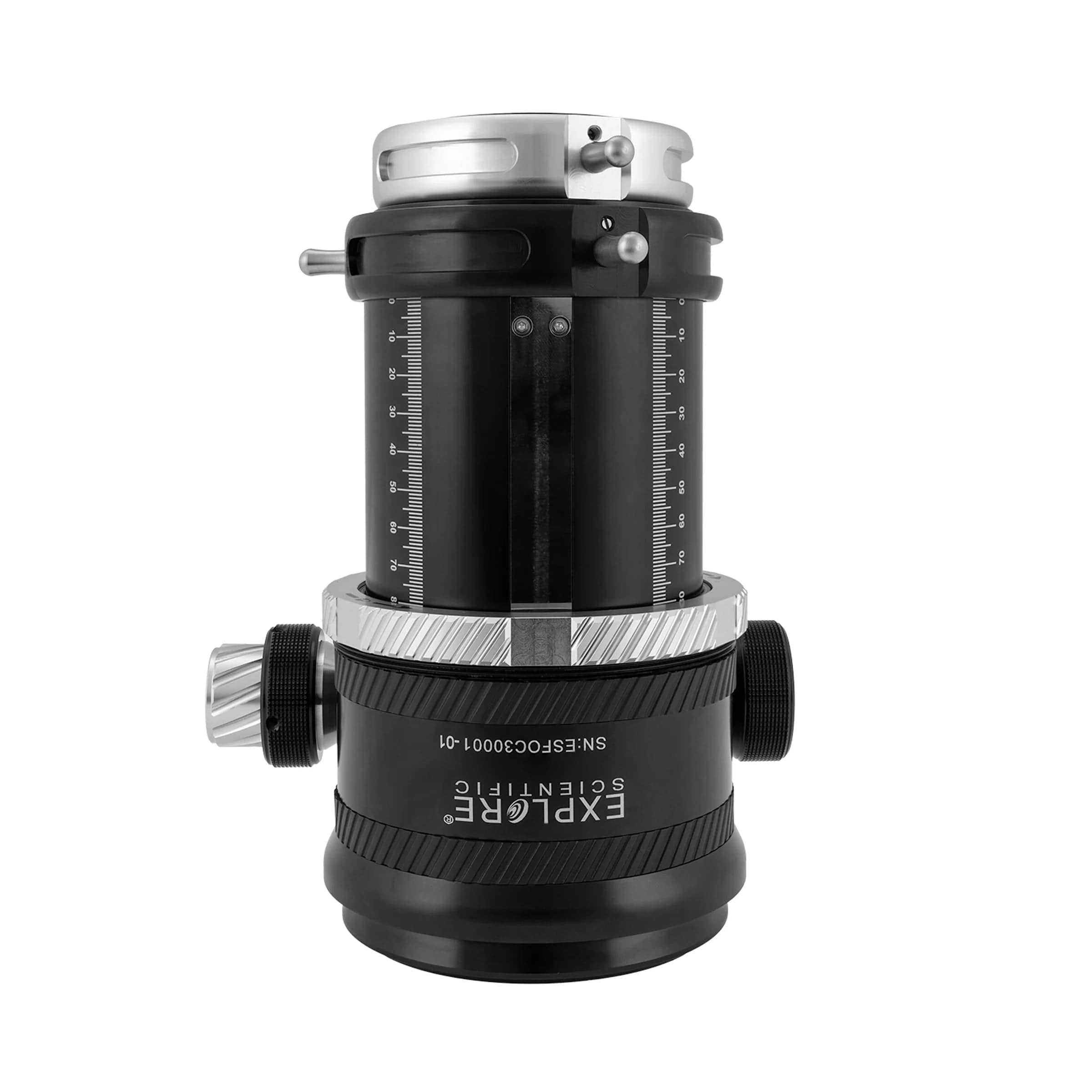 Explore Scientific Accessory Explore Scientific 3-inch Self-Centering Focuser - ES-FOC3