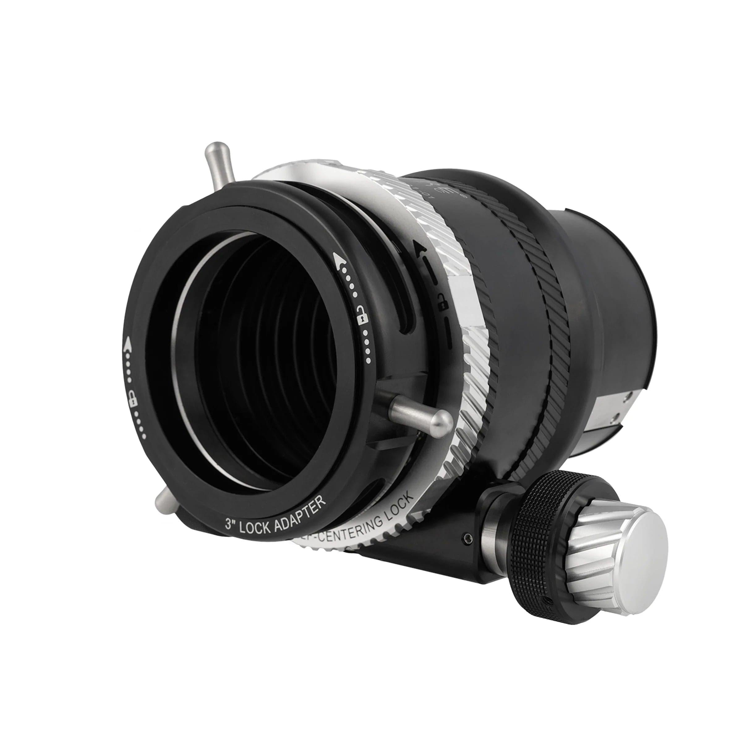 Explore Scientific Accessory Explore Scientific 3-inch Self-Centering Focuser - ES-FOC3