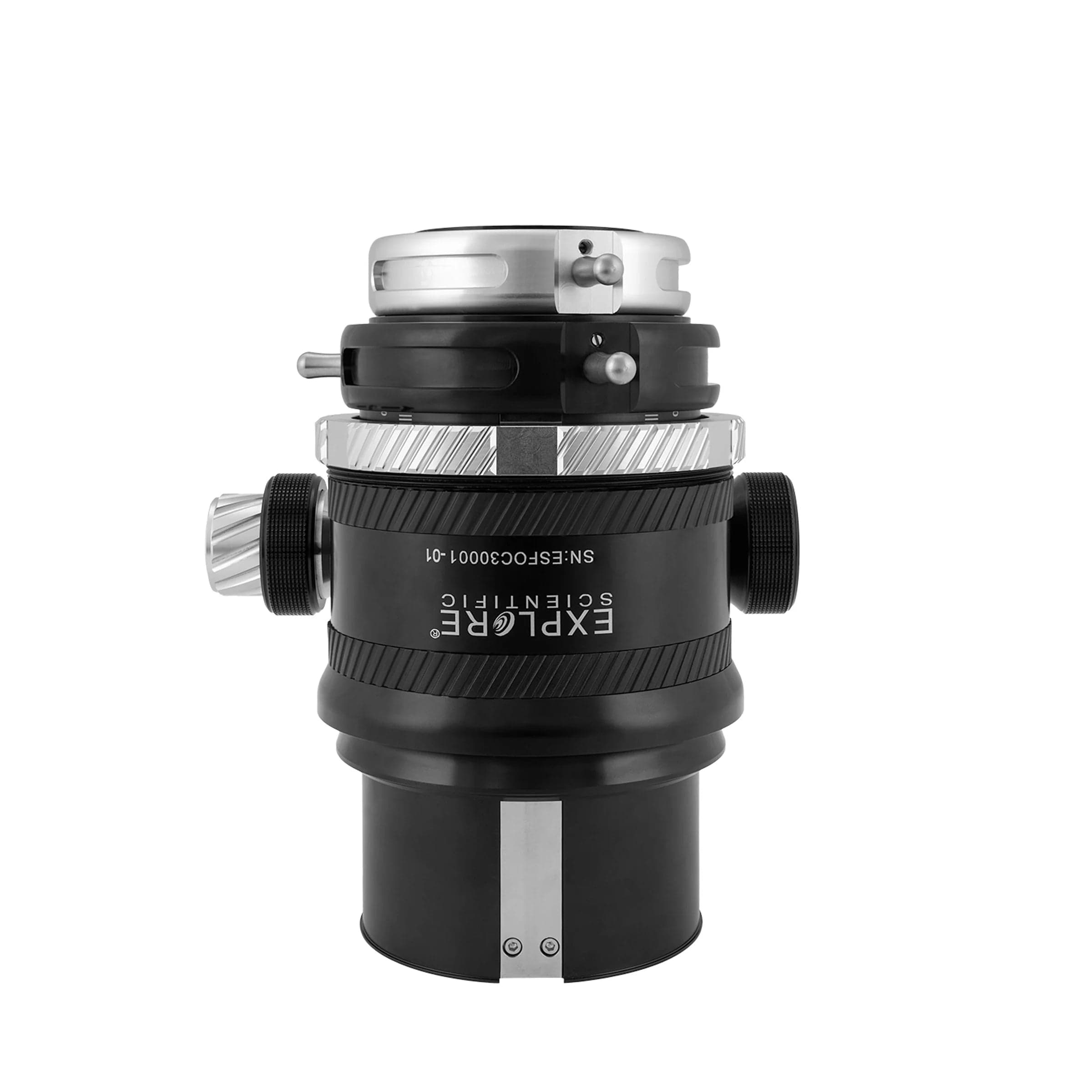 Explore Scientific Accessory Explore Scientific 3-inch Self-Centering Focuser - ES-FOC3