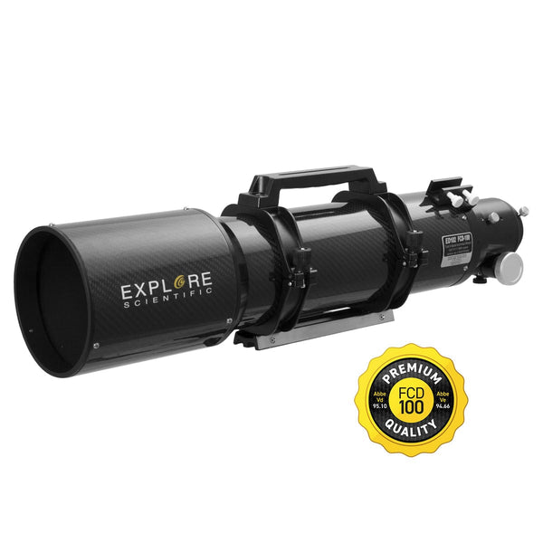 Explore Scientific 102mm Triplet Apochromat Refractor