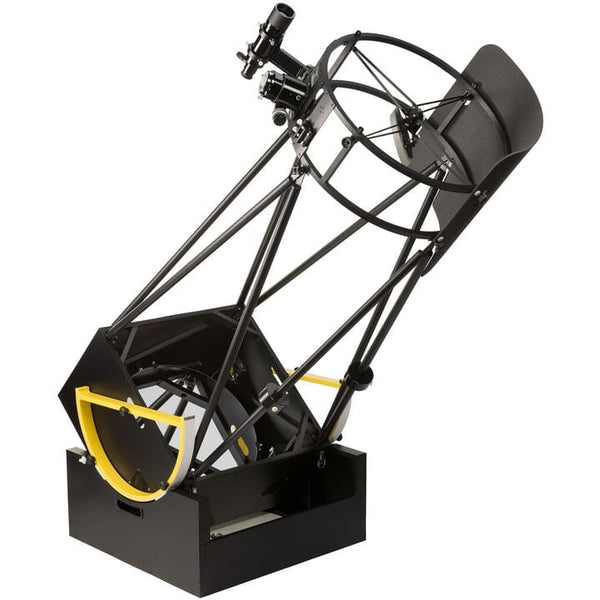 Explore Scientific 20" Newtonian Truss Tube Dobsonian Telescope With A
