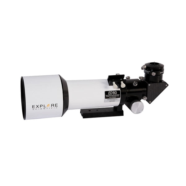 Explore Scientific ED80 Triplet Refractor Telescope
