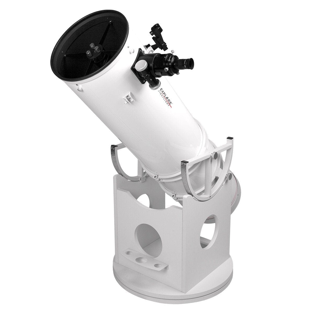 Explore Scientific Telescope Explore Scientific Firstlight 10-Inch Newtonian Solid Tube Dobsonian - FL-DOB1005-01