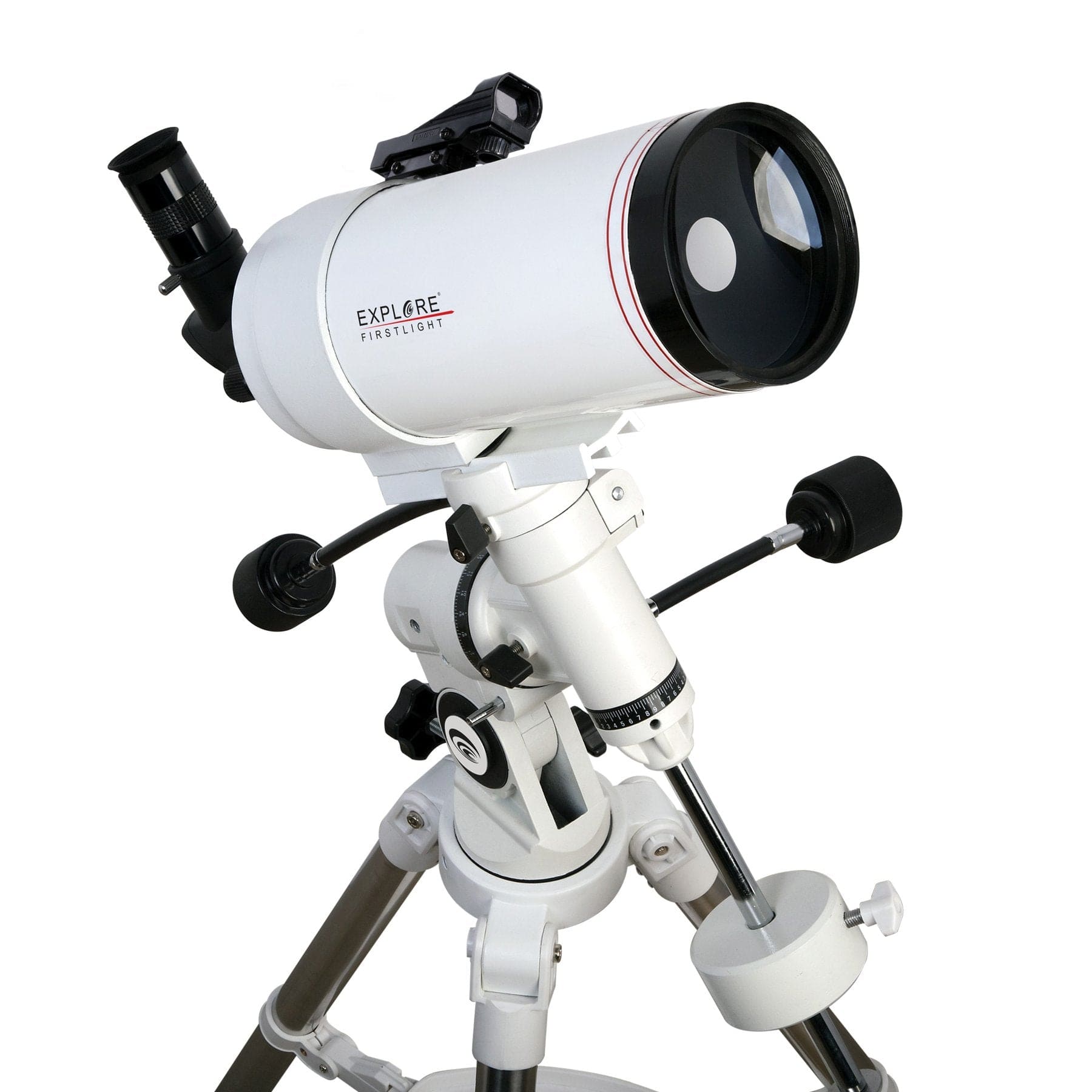 Explore Scientific Telescope Explore Scientific Firstlight 100mm Maksutov-Cassegrain - FL-MC1001400EQ3