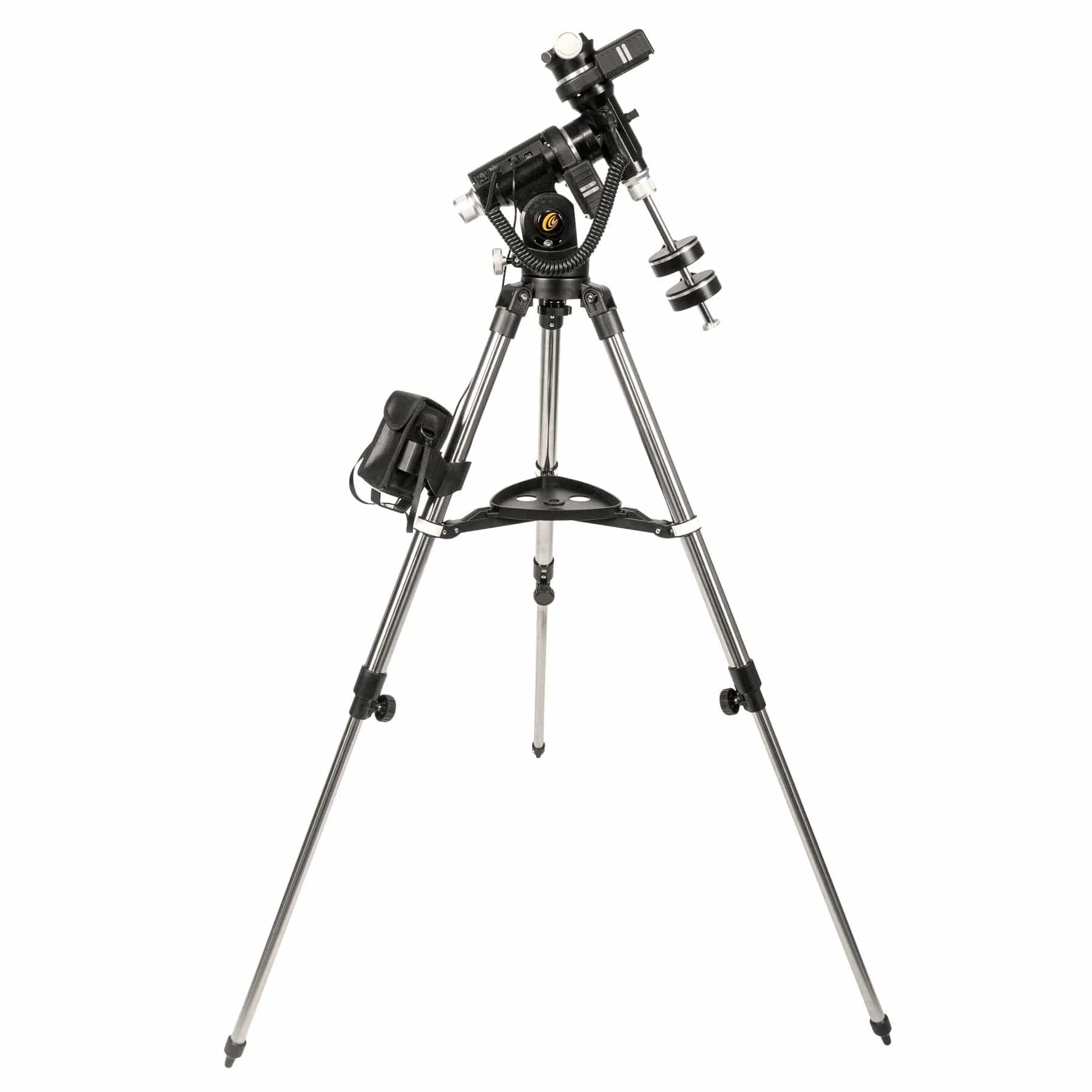 Explore Scientific Telescope Explore Scientific FirstLight 80mm CF Telescope Go-To Tracker Combo with Solar Filter - ES-FLAR80640CF-IEXOS
