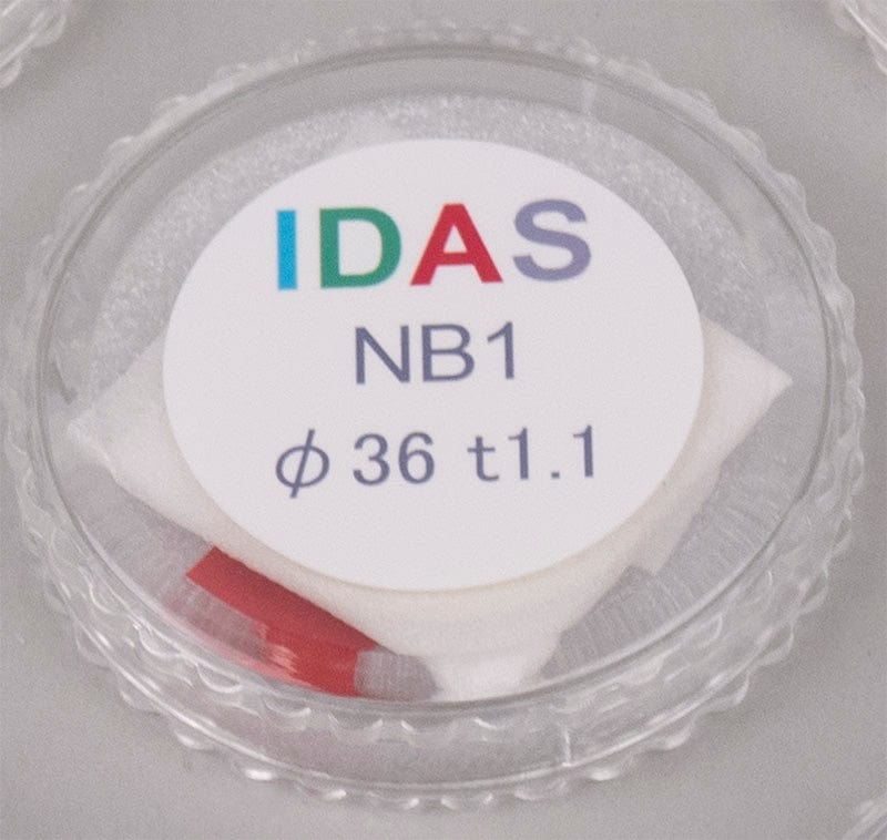 IDAS Filter 36mm Unmounted IDAS NB1 Filters